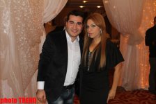 Emil Bədəlov ilin toyunu çaldırdı (FOTO)